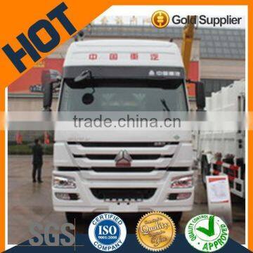 Good Trade supplier SINOTRUK Howo 340hp tractor head for sale