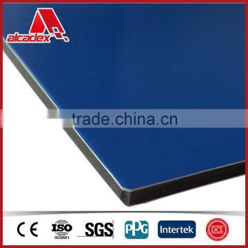 2m length signboard materials Acm aluminum composite panel