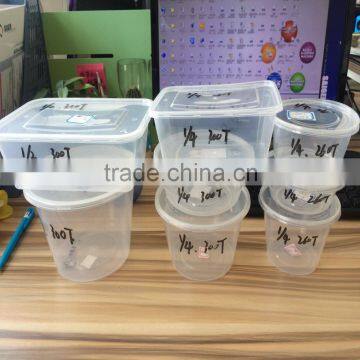 Fast Speed Injection Machine With Plastic Moulds