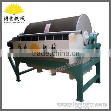 Laboratory Mining Disk Intensified Wet Magnetic Separator