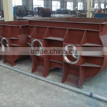 Concrete Mixing Plant Host Machine JS2000 Construction Equipment photo-6