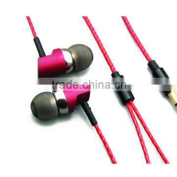 Pretty and High Quality In-ear Earphone With Mic