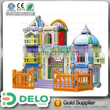 3D Magnetic building blocks DE0202096