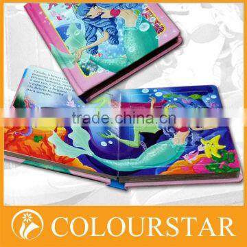 High quality printing children fairy tales book service