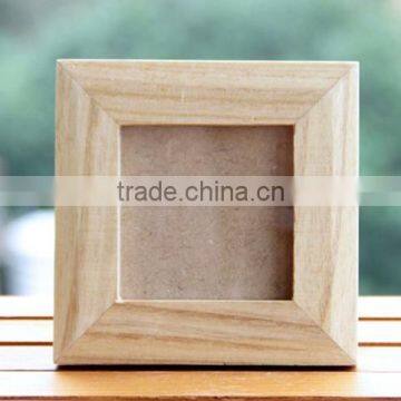 Wooden frame moulding/picture frame/photo frame