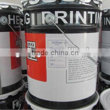 Non-woven fabric printing ink