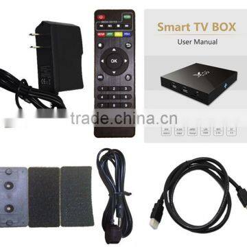 New Android 6.0 Marshmallow X96 Android TV Box Amlogic S905X 2G+16G 4K H.265 Smart Box Easy to Carry photo-6