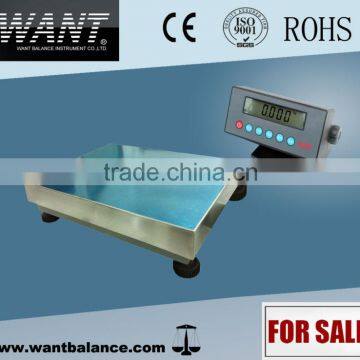 220kg 1g Electronic Platform Scale Balance