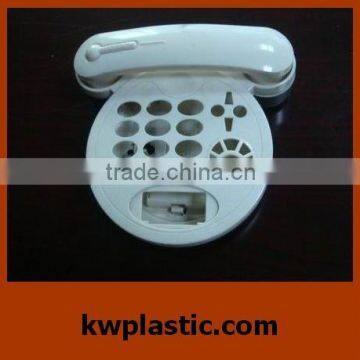 Plastic Part Manufacturers/Communications Phone Part