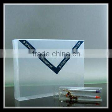 China popular Custom plastic archive boxes