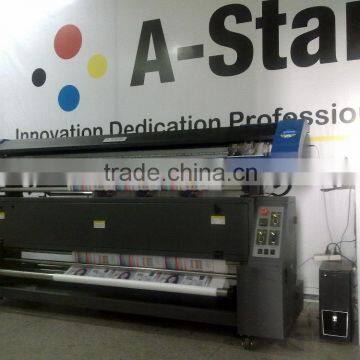 Sublimation Textile Printer 7702, Printer With Two / Three DX7 Head