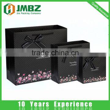 Recyclable,recycled Feature and Accept Custom Order Customized Shopping Paper Bags