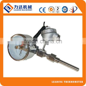 Oven Explosion proofing Bimetallic Temperature Meter