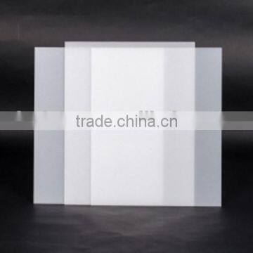 high light transmission polycarbonate light diffusion solid sheets
