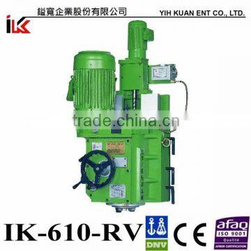 IK-615-LV Milling and Cutting Metal Workpiece Plano Milling Machine Head photo-3