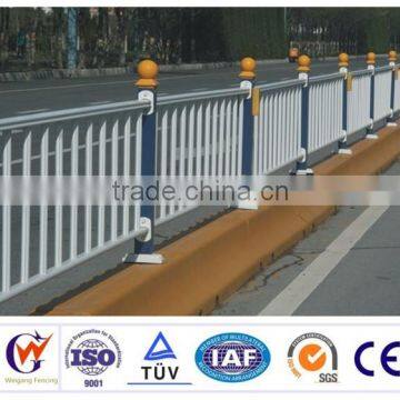 Top Quality Galvanized Fence for Municipal Guardrail