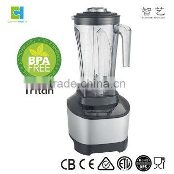 New kitchen appliance commercial high speed mixer blender juicerBPA FREE
