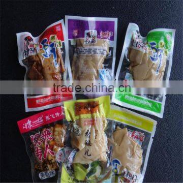 High Barrier With 15% Nylon Tubular Film for Vacuum Packaging photo-3