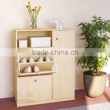 Melamine shoe cabinet,shoe rack,shoe shelf