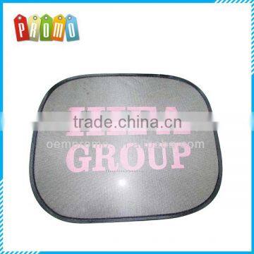 Mini car sunshade