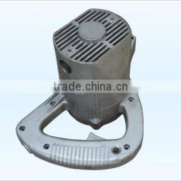 China Hot Sale Die Cast Metal Parts and Accessories of Robots