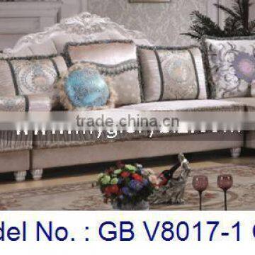 Luxury Classic Sofa Set For Home Living Room Attractive Furniture In Royal Design With Modern Appearance