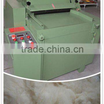 Textile Offcuts Opening and Garnett Machine