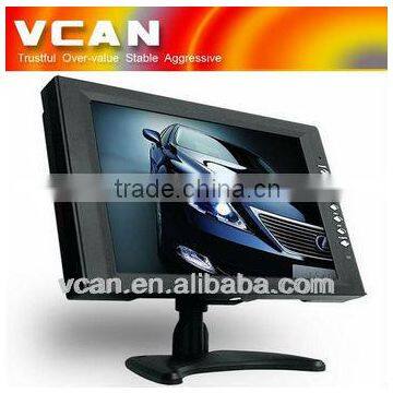 TM-1240 12.1'' VGA RCA AV Touch Screen TFT LCD pc led monitor