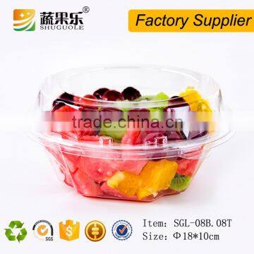Disposable Plastic Salad Container Manufacturer photo-2