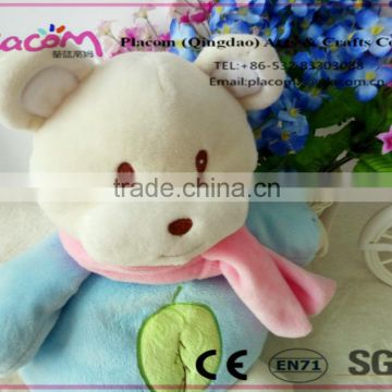 2016 New design lovely baby plush toys anmail toy