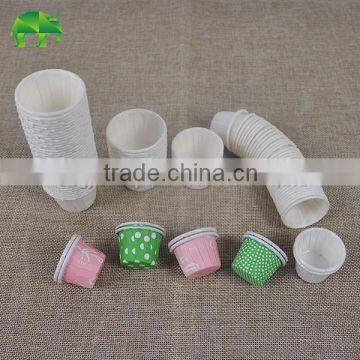 promotion cups, paper cups,sample cups
