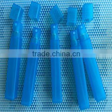 Plastic 15ml Square Pocket Perfume Spray YUYAO Factory photo-3