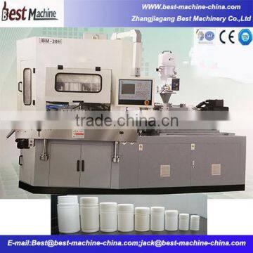BSD-30H New Designed Plastic Bottle Injection Blow Molding Machine