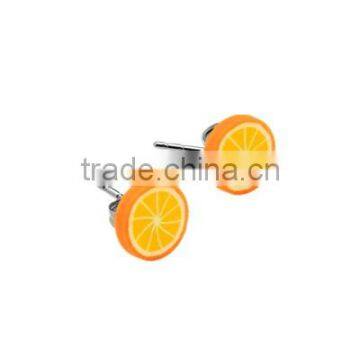 2016 Hot Sale 316L Surgical Stainless Steel Ear Studs Fruits Wholesale Body Piercing Jewelry photo-5