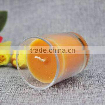 Small Glass Candle Jar for Sale photo-2