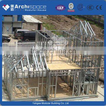 CYMB Prefabricated LGS Villas photo-2