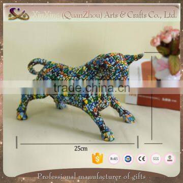 Retro Style Cattle Design Home Living Decoration photo-3