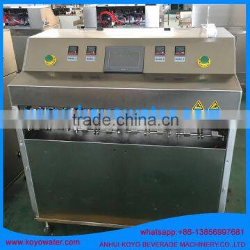 Shaped Pouch Filling and Sealing Machine for Grape Juice photo-2