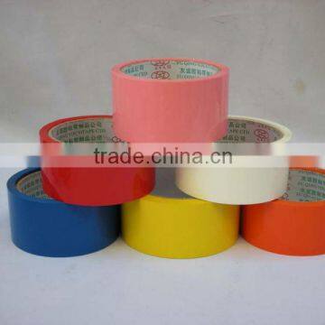 bopp colored adhesive tape