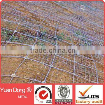 High Tensile Strength SNS Rockfall Protection WIre Mesh