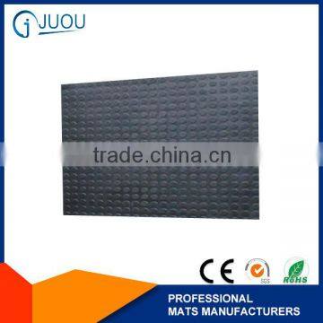 silicone custom door mat rubber