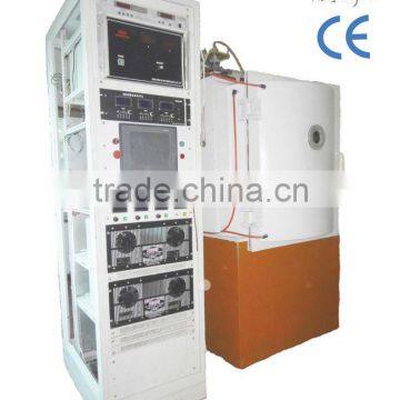 PVD coating film equipment/vacuum metalizing machine silvering spoon