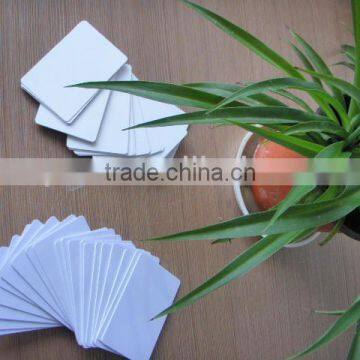 material PVC id cards pvc plastic sheet