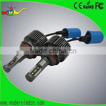 High Power Led Headlight Bulb p7 30w 4300lm Xhp70 Led Headlight Bulbs h4 photo-5