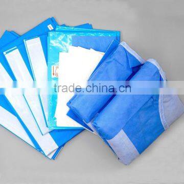 Disposable Surgical Wound Dressing Kit/Pack/Set