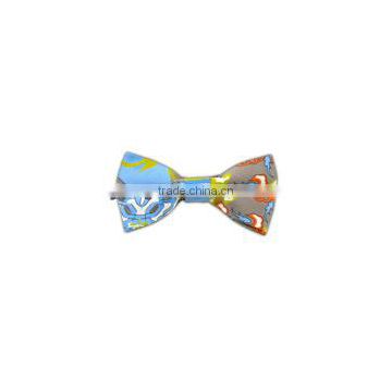 HMD - Greens/Gray Cotton Bow Ties