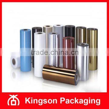 Plastic Film Roll, PVC Roll, Plastic Roll photo-4