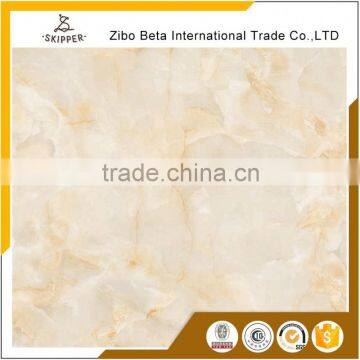 Chinese Credible Supplier Granite Look Glazed Polished Porcelain Tile