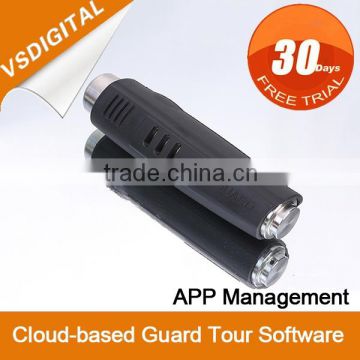 China supplier touch ibutton patrol reader