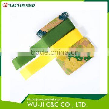 China Supplier Satin Ribbon Polyester Custom Satin Ribbon photo-6